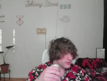 thejohnnystone — Chaturbate recorded stream image, 26.01.2026 22:40