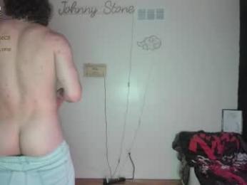 thejohnnystone — Chaturbate recorded stream image, 26.01.2026 22:40