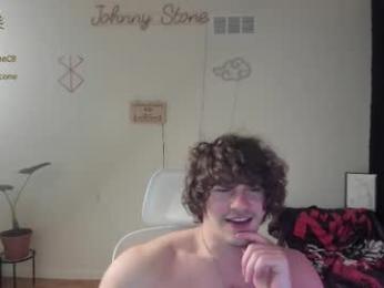 thejohnnystone — Chaturbate recorded stream image, 26.01.2026 22:40