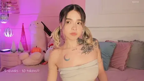 _Tammara_ — Stripchat recorded stream image, 26.01.2026 23:00