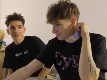 drinklinov — Chaturbate recorded stream screenshot (26 Jan 2026)