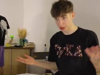 drinklinov — Chaturbate recorded stream screenshot (26 Jan 2026)