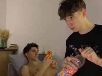 drinklinov — Chaturbate recorded stream screenshot (26 Jan 2026)