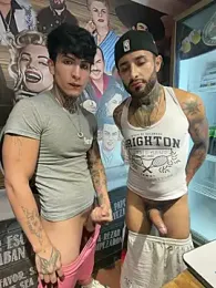Christangel96_ — Stripchat recorded stream screenshot (27 Jan 2026)