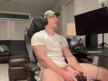 discgolf4life — Chaturbate recorded stream screenshot (27 Jan 2026)