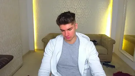 MaxKaiden — Stripchat recorded stream screenshot (27 Jan 2026)