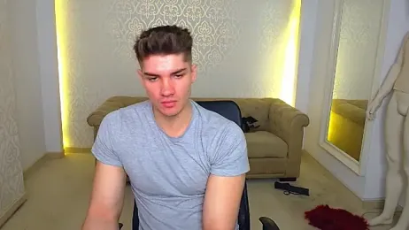 MaxKaiden — Stripchat recorded stream screenshot (27 Jan 2026)