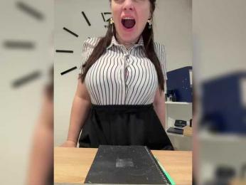 Brenda_KiSKA — Bongacams recorded stream image, 27.01.2026 06:40