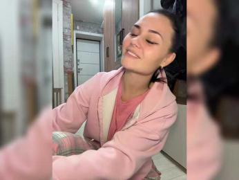 _Milashka_ — Bongacams recorded stream screenshot (27 Jan 2026)