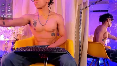 AkazaBoy_ — Stripchat recorded stream screenshot (27 Jan 2026)