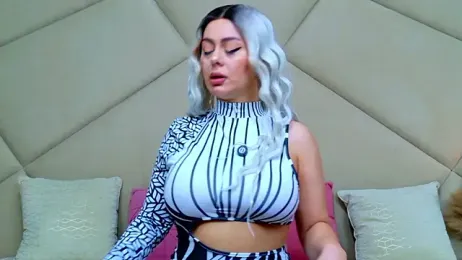 ChloeFrost — Stripchat recorded stream screenshot (27 Jan 2026)