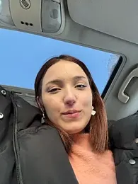 DollyTall — Stripchat recorded stream screenshot (27 Jan 2026)