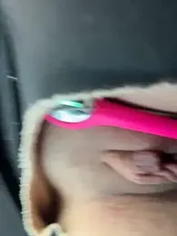 DollyTall — Stripchat recorded stream screenshot (27 Jan 2026)