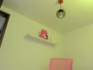 Alisson Mendez — Flirt4free recorded stream screenshot (27 Jan 2026)