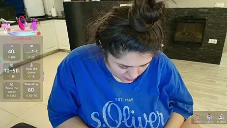 Layla- — Stripchat recorded stream screenshot (27 Jan 2026)