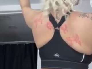 lindseyk — Camsoda recorded stream image, 03.03.2025 14:00