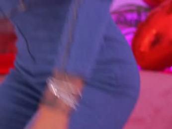 therealfallingangel — Chaturbate recorded stream screenshot (27 Jan 2026)