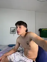 AlessandroDybala — Stripchat recorded stream screenshot (27 Jan 2026)