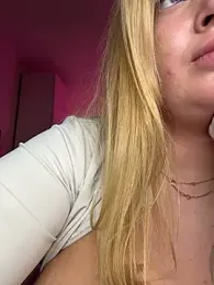 OdriOlsens — Stripchat recorded stream screenshot (27 Jan 2026)