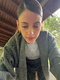 alana15 — Stripchat recorded stream screenshot (27 Jan 2026)