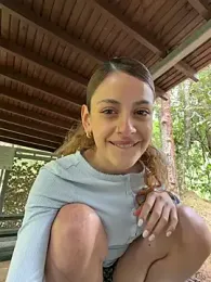 alana15 — Stripchat recorded stream screenshot (27 Jan 2026)