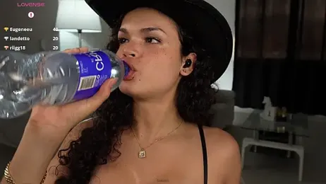GiaFaaris — Stripchat recorded stream image, 27.01.2026 13:40