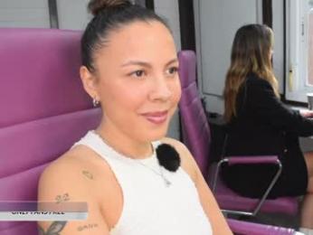 alondra_on_fire — Chaturbate recorded stream image, 27.01.2026 15:20