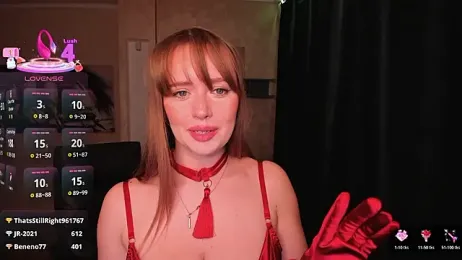 PrettieKate — Stripchat recorded stream screenshot (27 Jan 2026)