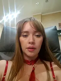 PrettieKate — Stripchat recorded stream screenshot (27 Jan 2026)