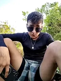 attractive-sexx — Stripchat recorded stream screenshot (27 Jan 2026)