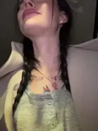 Melissa_crazy — Stripchat recorded stream screenshot (27 Jan 2026)