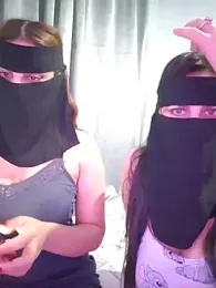 _arabica_ — Stripchat recorded stream image, 27.01.2026 16:50