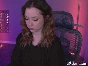 damilui — Bongacams recorded stream image, 27.01.2026 16:40