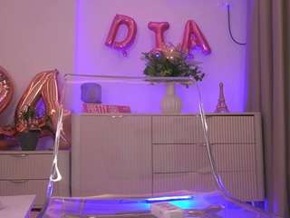 diacarter — Camsoda recorded stream image, 27.01.2026 17:50