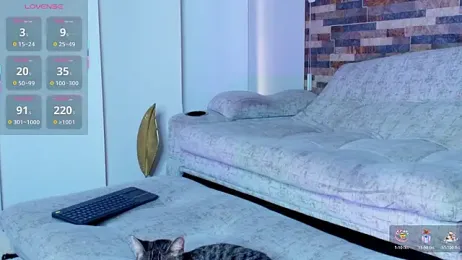 zaiin_diesel — Stripchat recorded stream screenshot (27 Jan 2026)