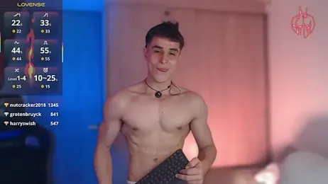 thomklein — Stripchat recorded stream image, 27.01.2026 19:30