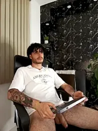 Rafael_Mendezz — Stripchat recorded stream screenshot (27 Jan 2026)