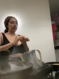 Dahian_XXX — Stripchat recorded stream screenshot (27 Jan 2026)