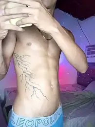 God_Eros_23cm — Stripchat recorded stream screenshot (28 Jan 2026)