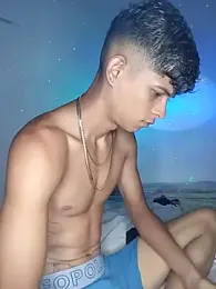 God_Eros_23cm — Stripchat recorded stream screenshot (28 Jan 2026)