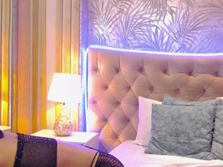 Scarlet Lennox — Flirt4free recorded stream image, 03.03.2025 14:40