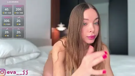 Eva_JJ — Stripchat recorded stream image, 28.01.2026 02:10