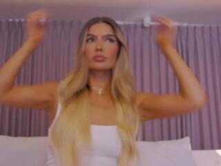 Anais A — Flirt4free recorded stream image, 28.01.2026 05:00