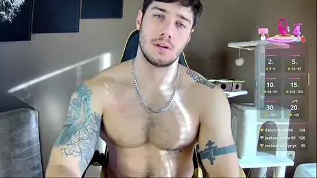 Jason_theGreat — Stripchat recorded stream screenshot (28 Jan 2026)