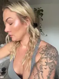 NastyMilf_ — Stripchat recorded stream screenshot (28 Jan 2026)