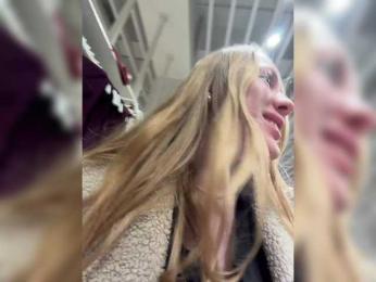 LiiBaby — Bongacams recorded stream screenshot (28 Jan 2026)