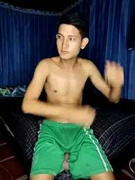 Juan_Hotcaliemte — Stripchat recorded stream image, 28.01.2026 11:30