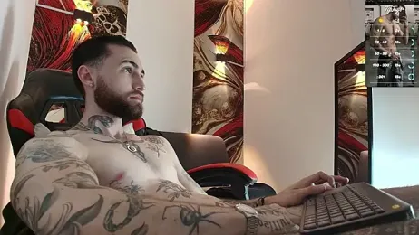 Luke_davis01 — Stripchat recorded stream screenshot (28 Jan 2026)