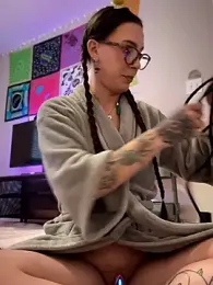 lil_martian — Stripchat recorded stream screenshot (28 Jan 2026)