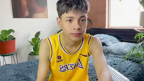 Andy_Belier23 — Stripchat recorded stream screenshot (28 Jan 2026)